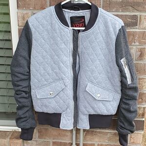 YOKI Outerwear Collection  jacket